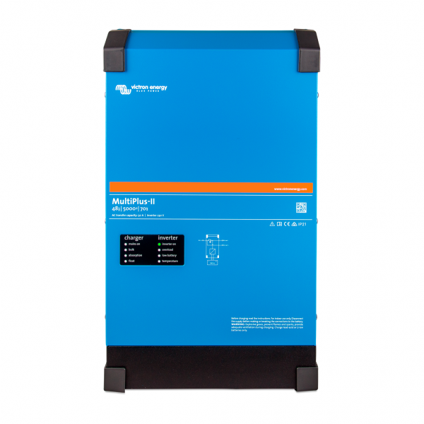 842 - Гібридний інвертор Victron Energy MultiPlus II 48/5000/70-50